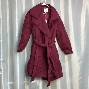 A new day women’s long coat